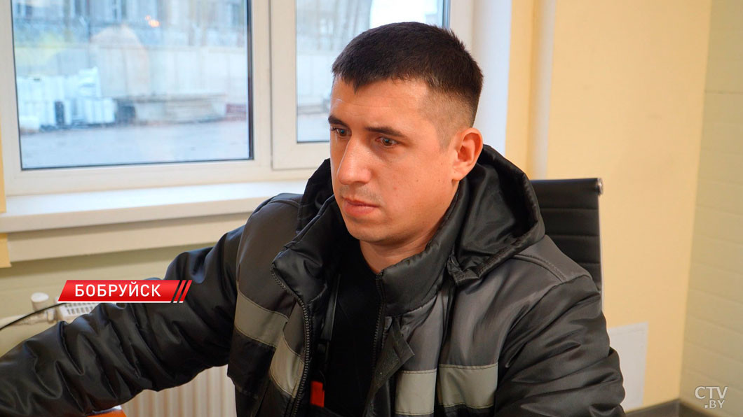 Уникальное предприятие по деревообработке открыли в Бобруйске