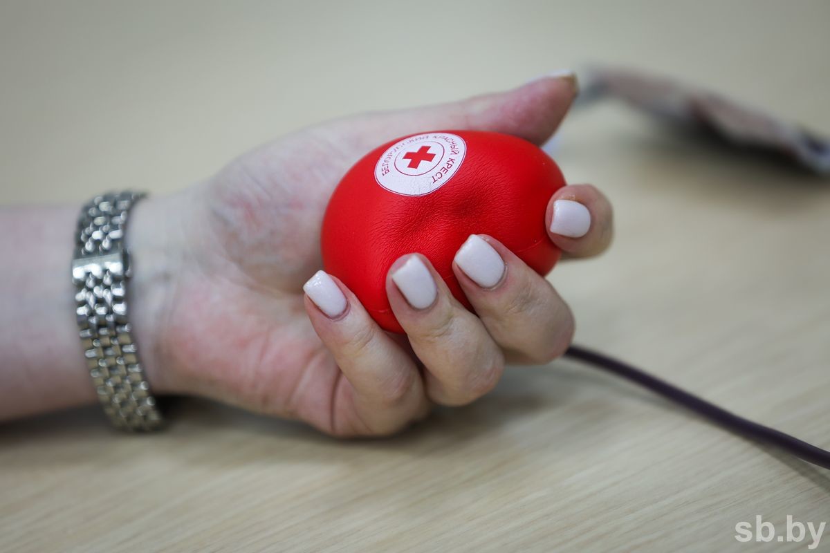 Жители Бобруйска могут сдать кровь в рамках республиканской акции «Женский союз помогает» Жители Бобруйска могут сдать кровь в рамках республиканской акции «Женский союз помогает»