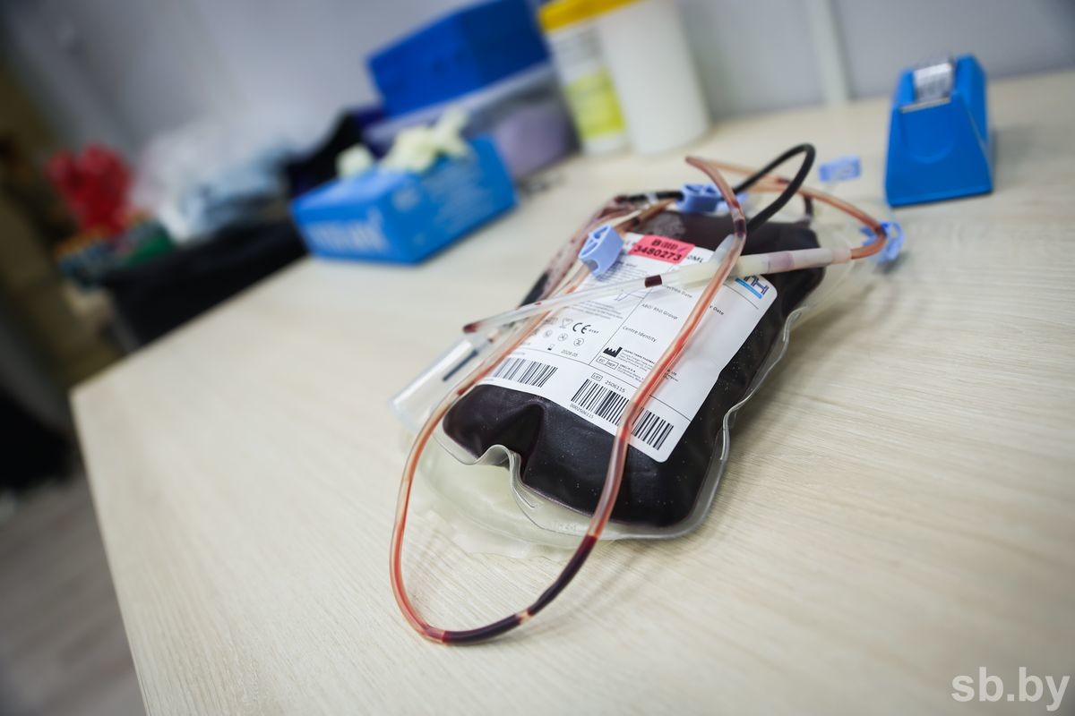 Жители Бобруйска могут сдать кровь в рамках республиканской акции «Женский союз помогает»