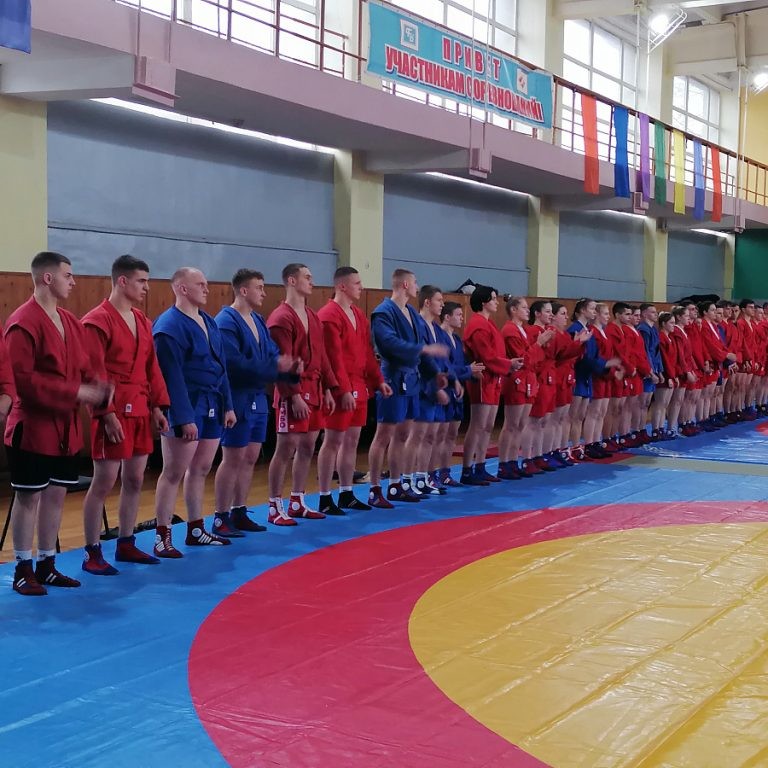 В Бобруйске прошел турнир по самбо памяти воинов-интернационалистов Ферко