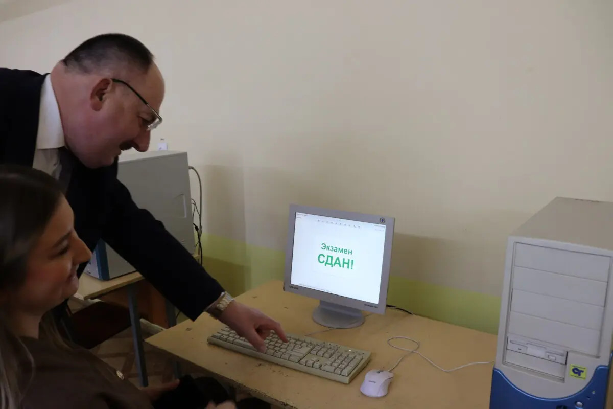 «Автоледи в погонах» состязались в Бобруйском ДОСААФ