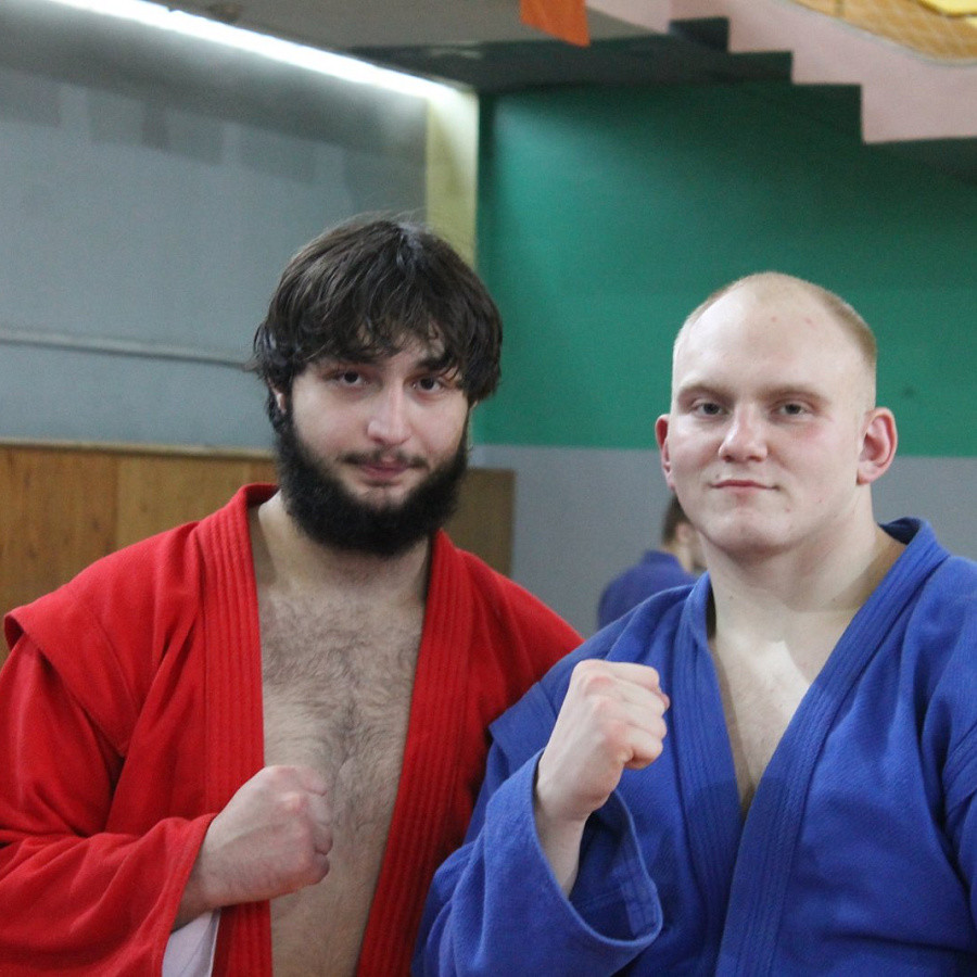 В Бобруйске прошел турнир по самбо памяти воинов-интернационалистов Ферко
