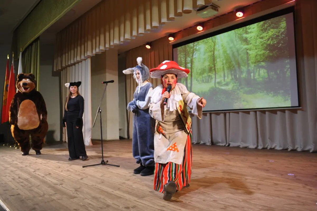 Молодые специалисты Бобруйского района продемонстрировали мастерство и креативность Молодые специалисты Бобруйского района продемонстрировали мастерство и креативность