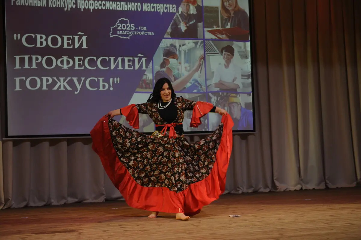 Молодые специалисты Бобруйского района продемонстрировали мастерство и креативность Молодые специалисты Бобруйского района продемонстрировали мастерство и креативность