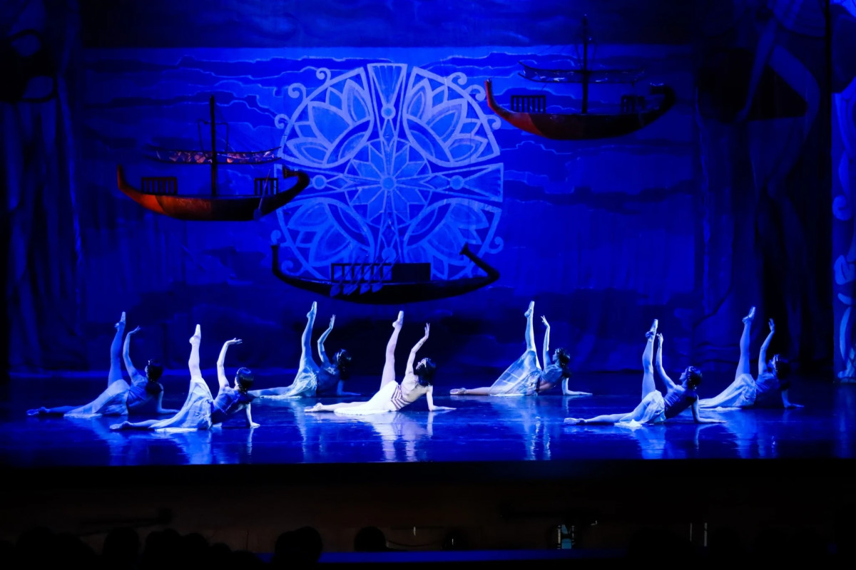 Классический балет «Клеопатра». Гастроли Классический балет «Клеопатра». Гастроли