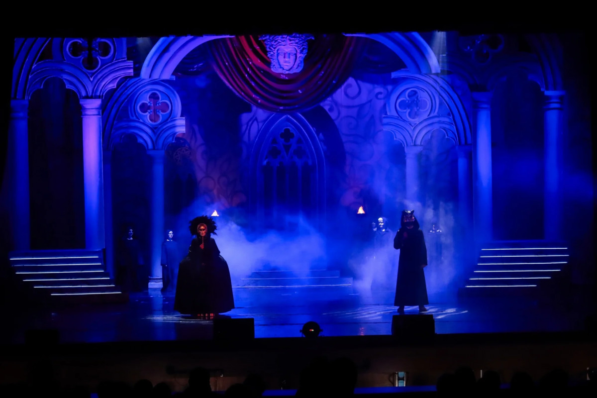 Мюзикл «Опасные связи». Гастроли Мюзикл «Опасные связи». Гастроли