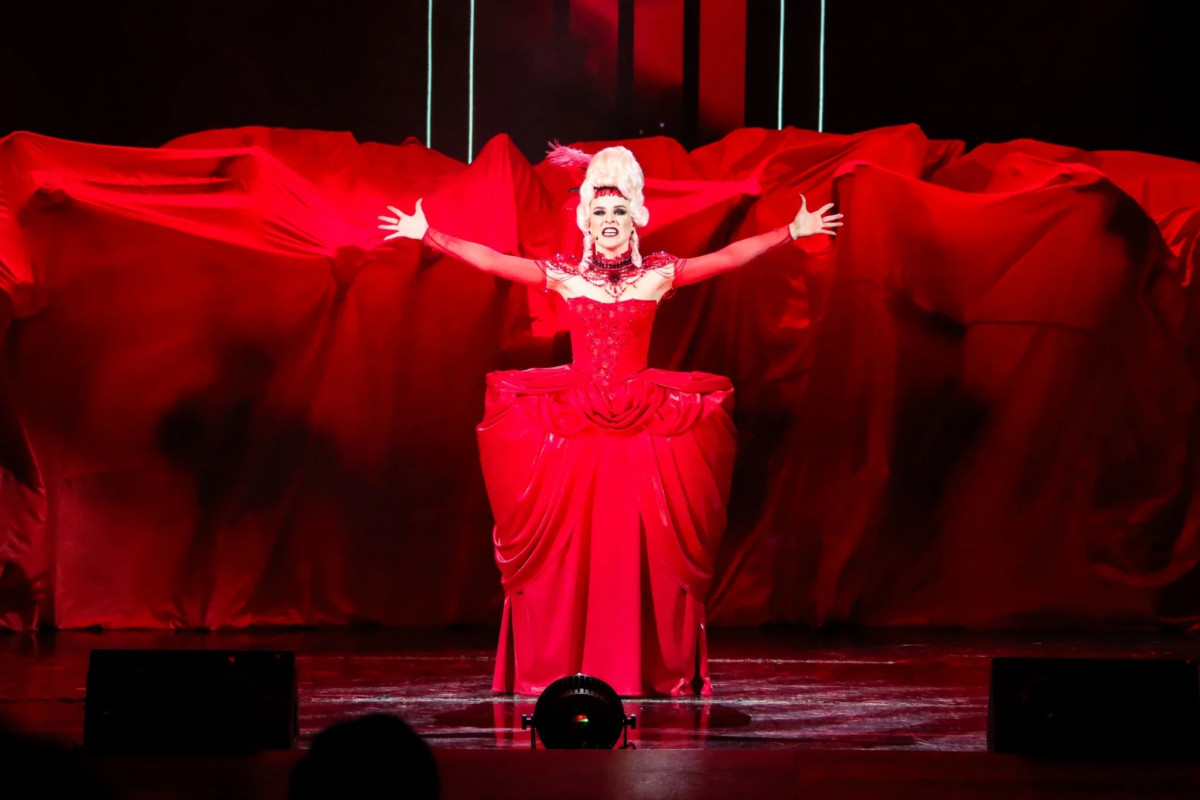 Мюзикл «Опасные связи». Гастроли Мюзикл «Опасные связи». Гастроли