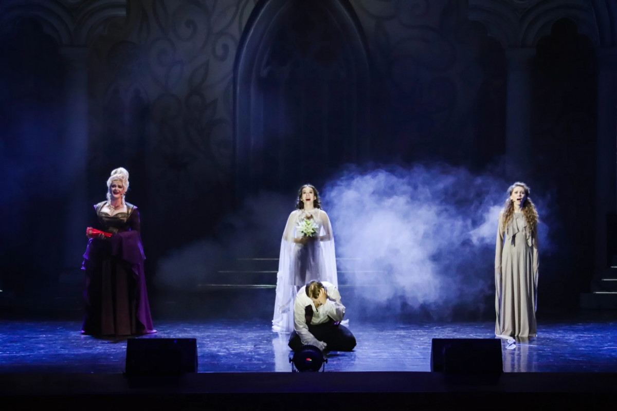 Мюзикл «Опасные связи». Гастроли Мюзикл «Опасные связи». Гастроли