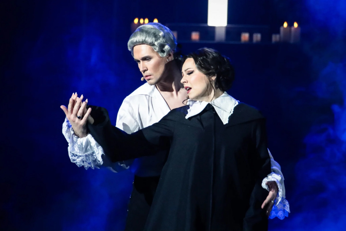 Мюзикл «Опасные связи». Гастроли Мюзикл «Опасные связи». Гастроли