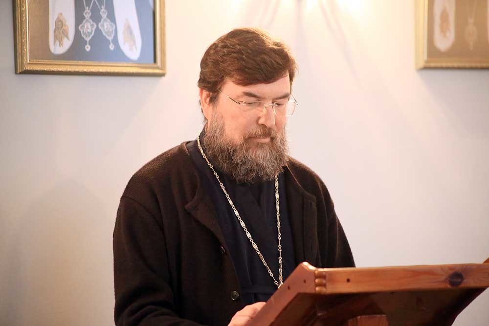 На ежегодном собрании духовенства Бобруйской епархии подвели итоги уходящего года На ежегодном собрании духовенства Бобруйской епархии подвели итоги уходящего года