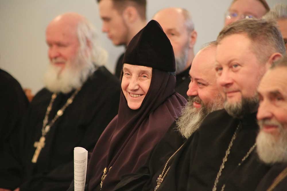 На ежегодном собрании духовенства Бобруйской епархии подвели итоги уходящего года На ежегодном собрании духовенства Бобруйской епархии подвели итоги уходящего года