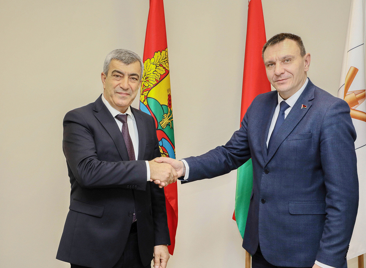 «Бобруйскагромаш» выходит на рынок Азербайджана «Бобруйскагромаш» выходит на рынок Азербайджана