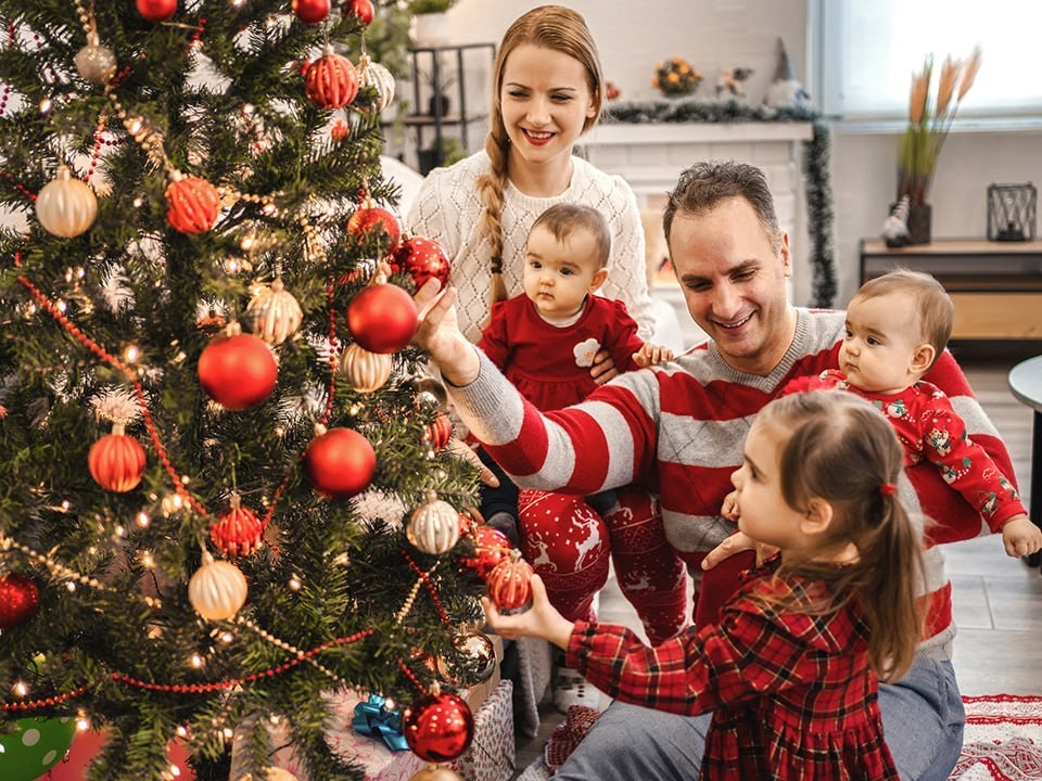 Встречаем 2026 год: когда наряжать ёлку и как создать атмосферу удачи Встречаем 2026 год: когда наряжать ёлку и как создать атмосферу удачи