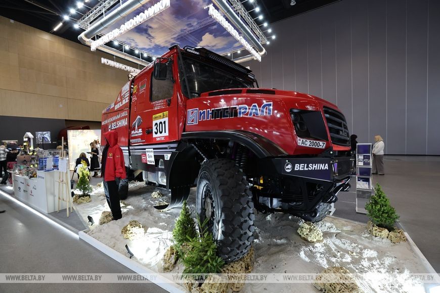 Путешествие в будущее: &laquo;Бобруйскагромаш&raquo; и другие предприятия представят свои достижения на выставке &laquo;Моя Беларусь&raquo;