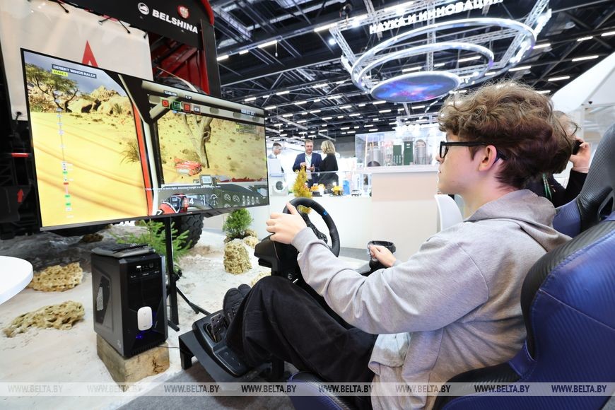 Путешествие в будущее: &laquo;Бобруйскагромаш&raquo; и другие предприятия представят свои достижения на выставке &laquo;Моя Беларусь&raquo;