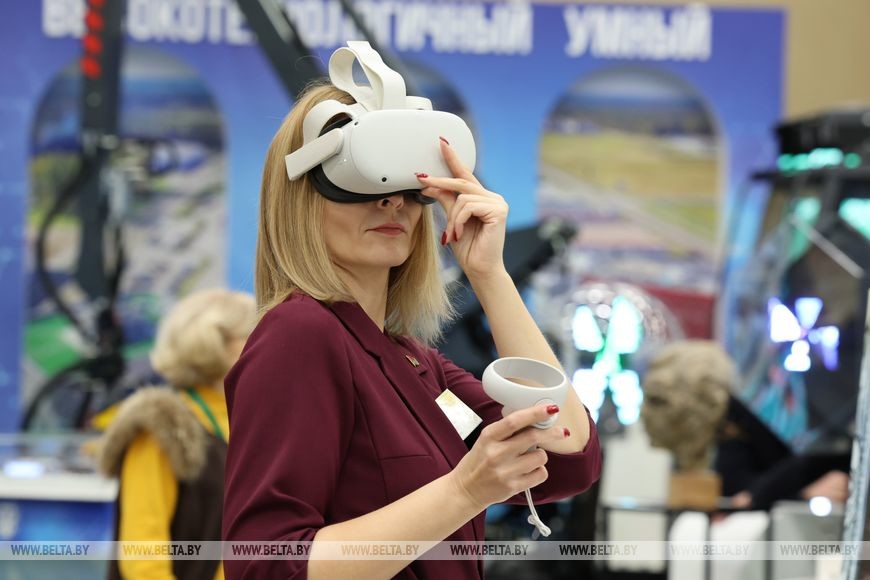 Путешествие в будущее: &laquo;Бобруйскагромаш&raquo; и другие предприятия представят свои достижения на выставке &laquo;Моя Беларусь&raquo;