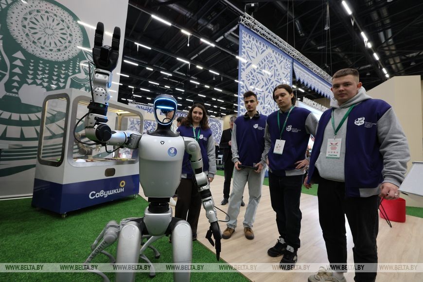 Путешествие в будущее: &laquo;Бобруйскагромаш&raquo; и другие предприятия представят свои достижения на выставке &laquo;Моя Беларусь&raquo;