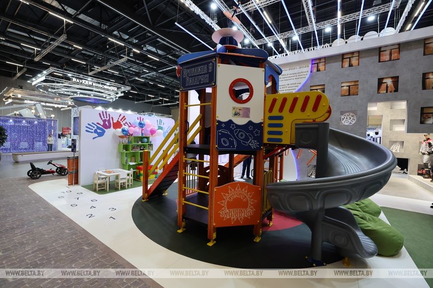 Путешествие в будущее: &laquo;Бобруйскагромаш&raquo; и другие предприятия представят свои достижения на выставке &laquo;Моя Беларусь&raquo;