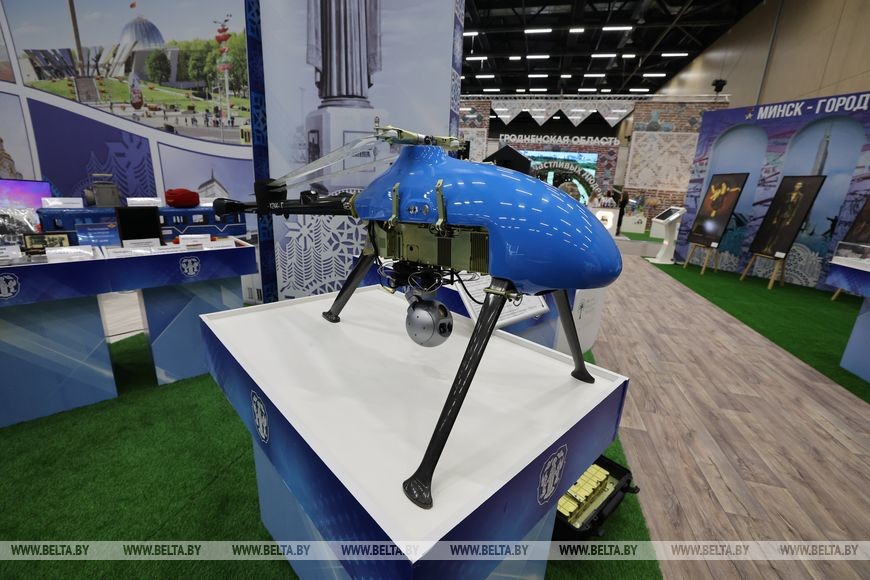 Путешествие в будущее: &laquo;Бобруйскагромаш&raquo; и другие предприятия представят свои достижения на выставке &laquo;Моя Беларусь&raquo;