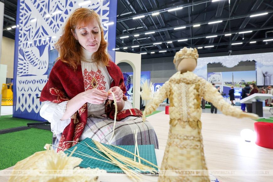 Путешествие в будущее: &laquo;Бобруйскагромаш&raquo; и другие предприятия представят свои достижения на выставке &laquo;Моя Беларусь&raquo;