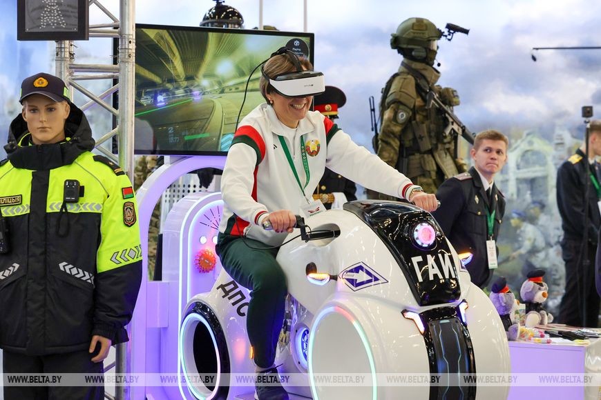 Путешествие в будущее: &laquo;Бобруйскагромаш&raquo; и другие предприятия представят свои достижения на выставке &laquo;Моя Беларусь&raquo;