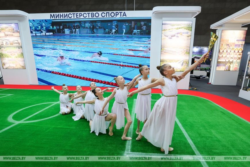 Путешествие в будущее: &laquo;Бобруйскагромаш&raquo; и другие предприятия представят свои достижения на выставке &laquo;Моя Беларусь&raquo;