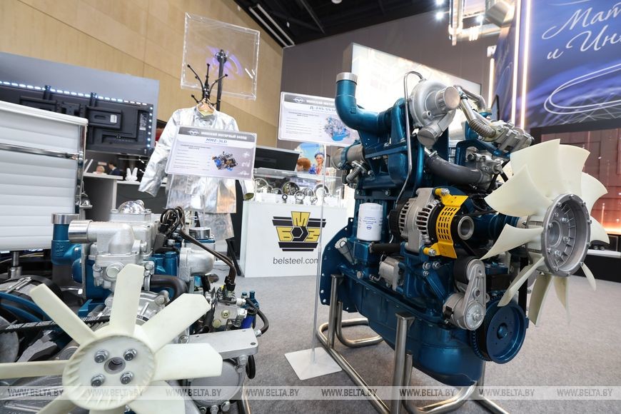 Путешествие в будущее: &laquo;Бобруйскагромаш&raquo; и другие предприятия представят свои достижения на выставке &laquo;Моя Беларусь&raquo;