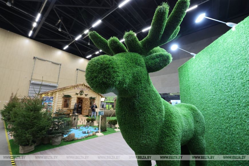 Путешествие в будущее: &laquo;Бобруйскагромаш&raquo; и другие предприятия представят свои достижения на выставке &laquo;Моя Беларусь&raquo;