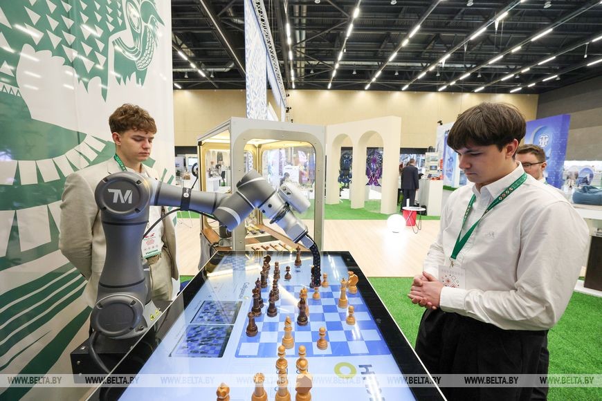 Путешествие в будущее: &laquo;Бобруйскагромаш&raquo; и другие предприятия представят свои достижения на выставке &laquo;Моя Беларусь&raquo;