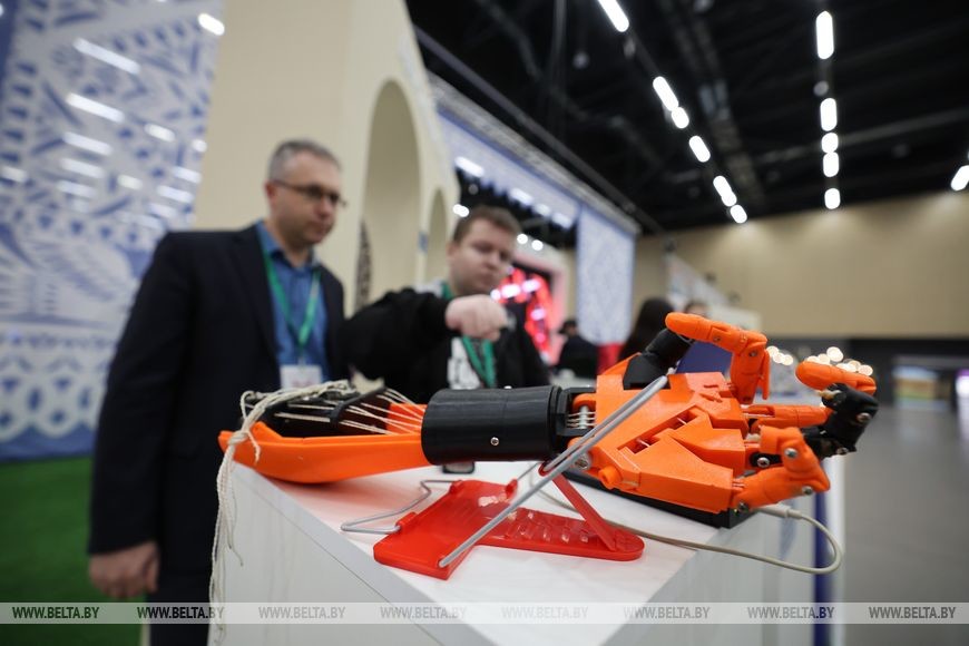 Путешествие в будущее: &laquo;Бобруйскагромаш&raquo; и другие предприятия представят свои достижения на выставке &laquo;Моя Беларусь&raquo;