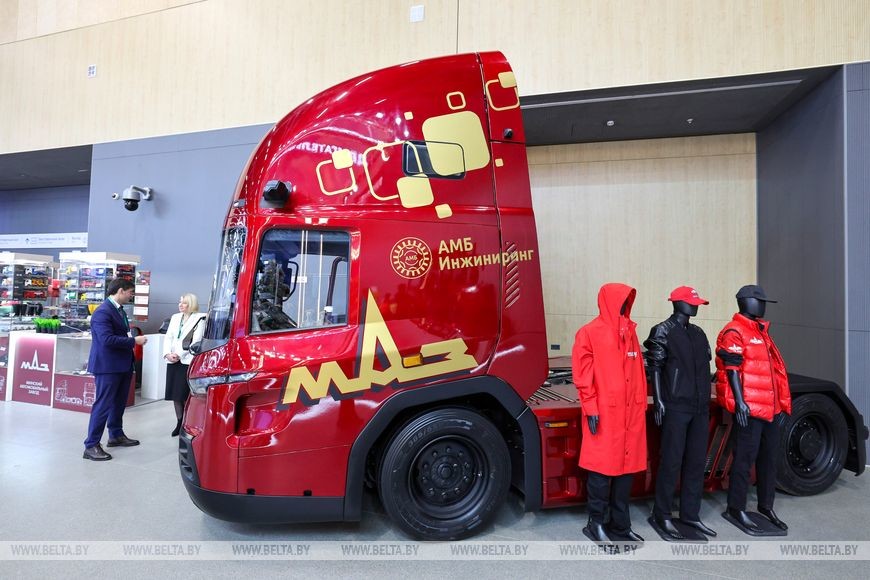 Путешествие в будущее: &laquo;Бобруйскагромаш&raquo; и другие предприятия представят свои достижения на выставке &laquo;Моя Беларусь&raquo;