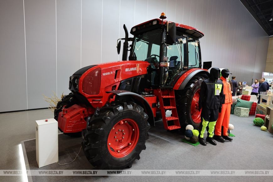 Путешествие в будущее: &laquo;Бобруйскагромаш&raquo; и другие предприятия представят свои достижения на выставке &laquo;Моя Беларусь&raquo;