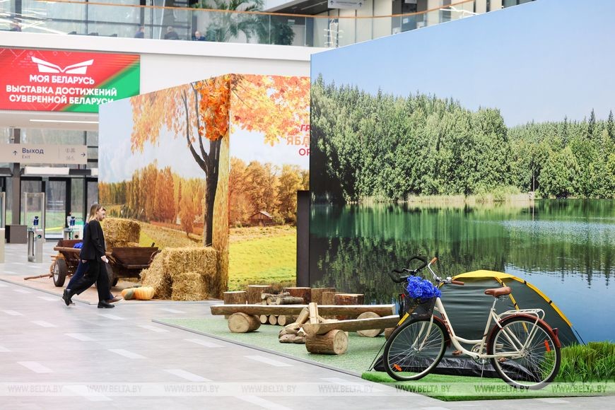 Путешествие в будущее: &laquo;Бобруйскагромаш&raquo; и другие предприятия представят свои достижения на выставке &laquo;Моя Беларусь&raquo;