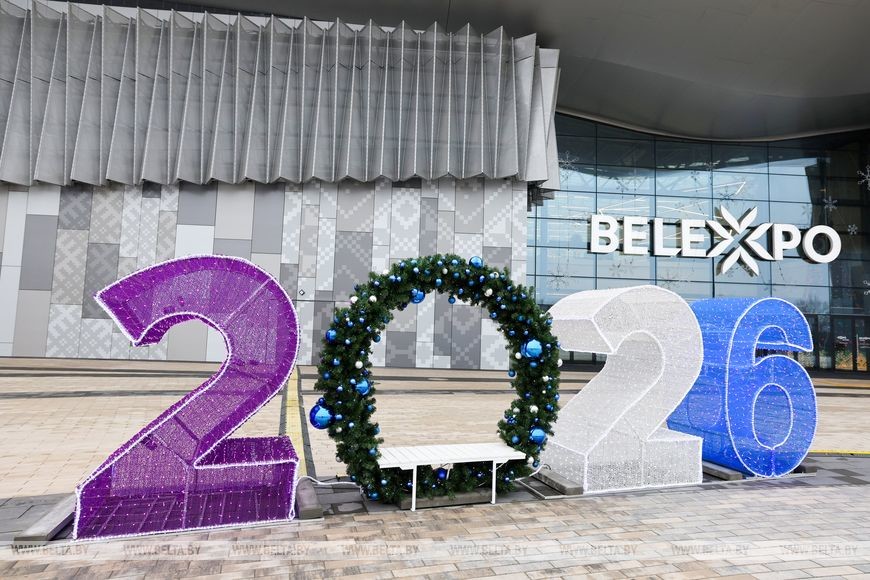 Путешествие в будущее: &laquo;Бобруйскагромаш&raquo; и другие предприятия представят свои достижения на выставке &laquo;Моя Беларусь&raquo;