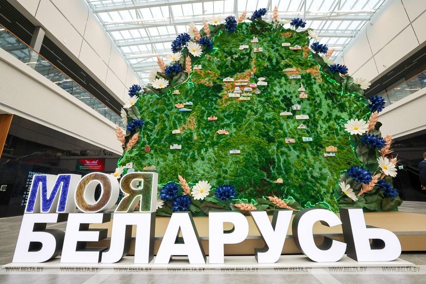 Путешествие в будущее: &laquo;Бобруйскагромаш&raquo; и другие предприятия представят свои достижения на выставке &laquo;Моя Беларусь&raquo;