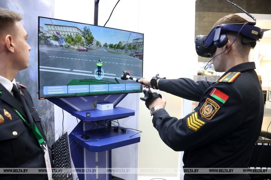 Путешествие в будущее: &laquo;Бобруйскагромаш&raquo; и другие предприятия представят свои достижения на выставке &laquo;Моя Беларусь&raquo;