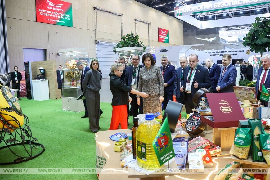 Путешествие в будущее: &laquo;Бобруйскагромаш&raquo; и другие предприятия представят свои достижения на выставке &laquo;Моя Беларусь&raquo;