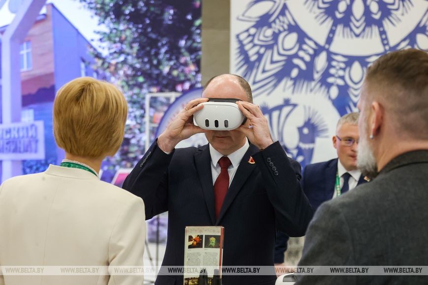 Путешествие в будущее: &laquo;Бобруйскагромаш&raquo; и другие предприятия представят свои достижения на выставке &laquo;Моя Беларусь&raquo;