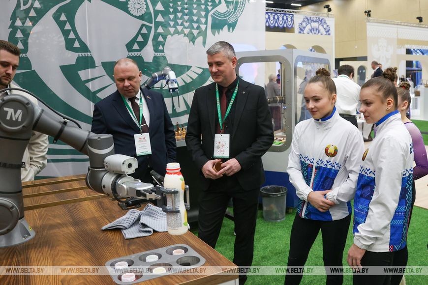 Путешествие в будущее: &laquo;Бобруйскагромаш&raquo; и другие предприятия представят свои достижения на выставке &laquo;Моя Беларусь&raquo;