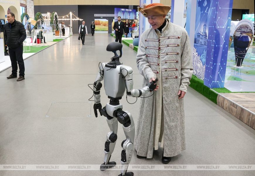 Путешествие в будущее: &laquo;Бобруйскагромаш&raquo; и другие предприятия представят свои достижения на выставке &laquo;Моя Беларусь&raquo;