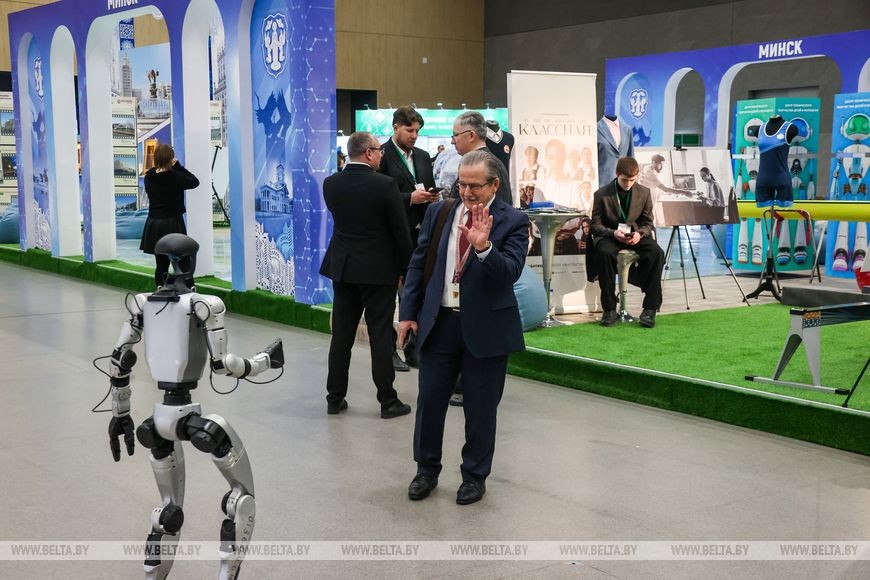 Путешествие в будущее: &laquo;Бобруйскагромаш&raquo; и другие предприятия представят свои достижения на выставке &laquo;Моя Беларусь&raquo;