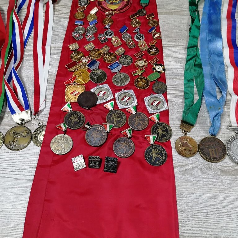 Уроки мастерства от легенд спорта в Бобруйске