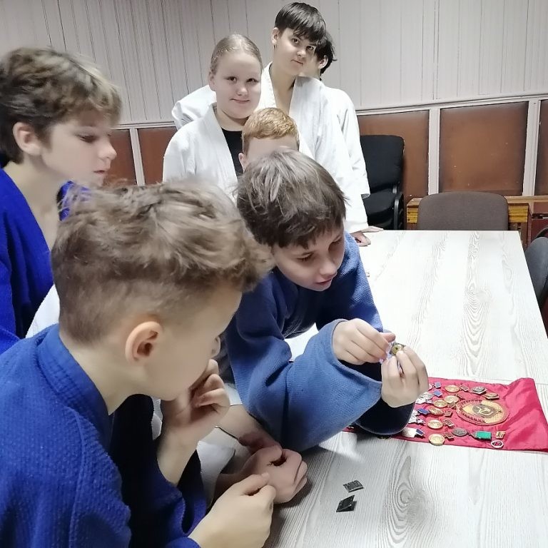 Уроки мастерства от легенд спорта в Бобруйске