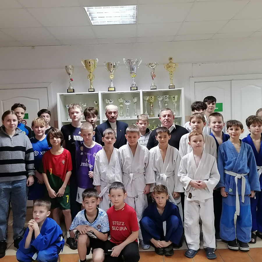 Уроки мастерства от легенд спорта в Бобруйске