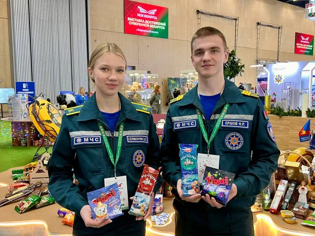 Бобруйские сладости на выставке &laquo;Моя Беларусь&raquo;