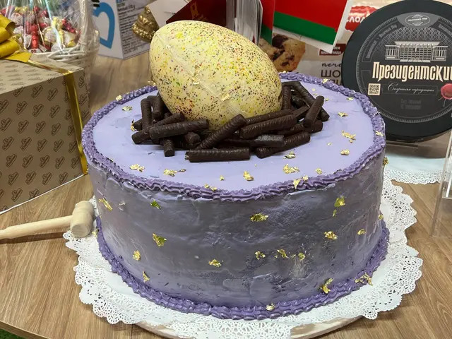 Бобруйские сладости на выставке &laquo;Моя Беларусь&raquo;