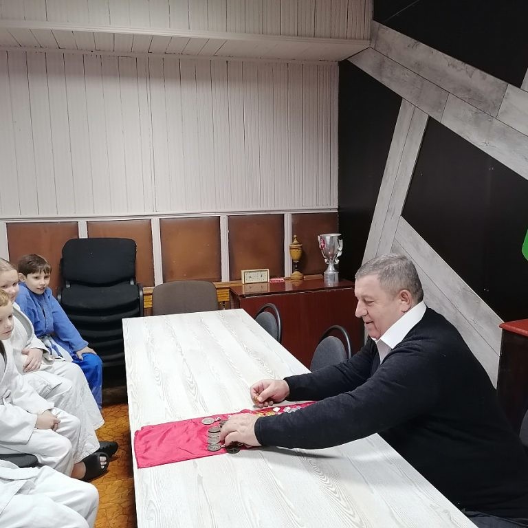 Уроки мастерства от легенд спорта в Бобруйске