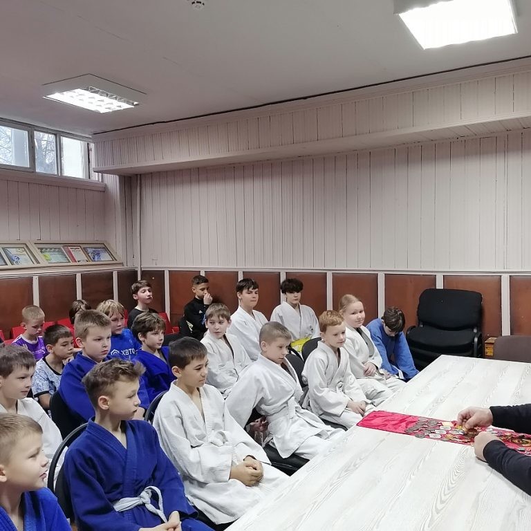 Уроки мастерства от легенд спорта в Бобруйске