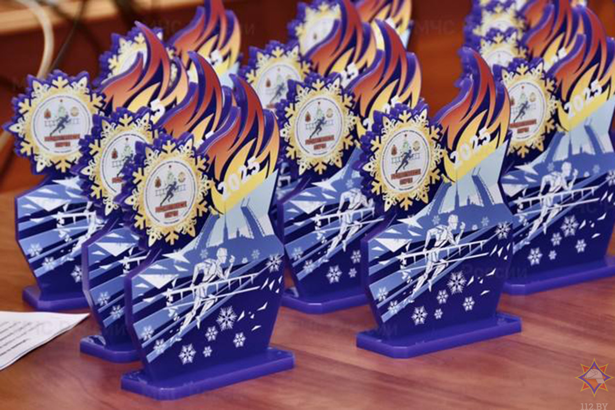 Бобруйские школьники на всероссийском конкурсе МЧС