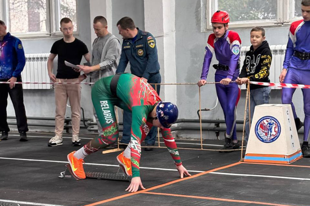 Бобруйские школьники на всероссийском конкурсе МЧС